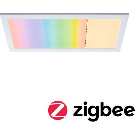 Amaris 79808 Panneau à LED 22 W blanc chaud blanc mat Y137822 (1/5)