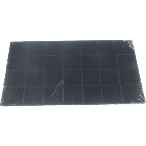 Filtre a charbon pour hotte Airforce 345x190mm AFCFCAF25-27 Airforce