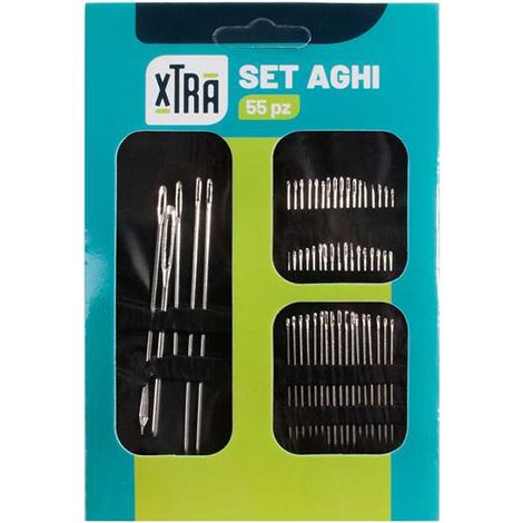 Aghi Cucito Pz 55 Xtra 11459