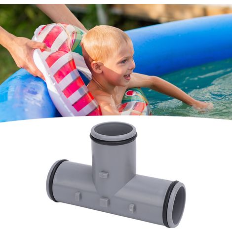 T-Stücke für Poolpumpe und Filter P6362 ABS 1-1/4" - 2 Stück Hochleistungs-T-Stücke für den maritimen Bereich (1/5)
