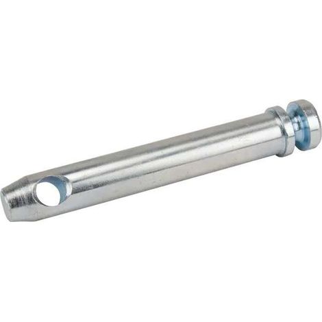 Cyclingcolors – Axe d'attelage 19mm x 92mm – Goupille 3 points pour remorque tracteur – Connexion solide pour machines agricoles