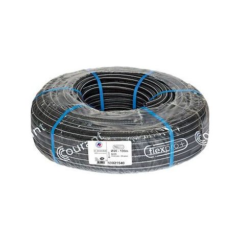 GAINE FLEXPRO+ NOIR TAGP 20/100 3422 DE QUALITÉ SUPÉRIEURE COURANT 13021540 (1/3)