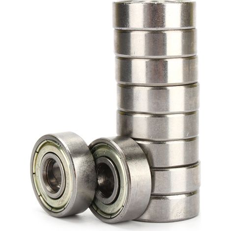 Roulement miniature 608ZZ, accessoire pour imprimante 3D