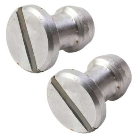 Ecrou filtre à air pour tronçonneuse Stihl MS310 par 2 (1/3)
