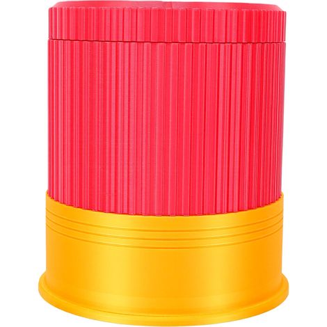 Étui porte-canette à bière unique, élégant et résistant, en plastique haute résistance, pour activités de plein air (Type 1). (1/5)