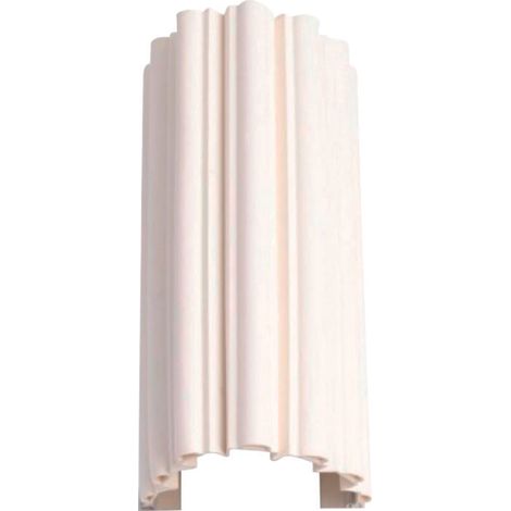 Wattelez Garomin protezione beige contro le pizzicate per porte