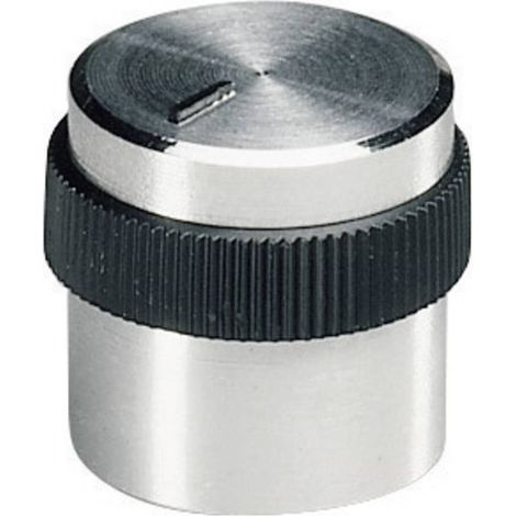 OKW A1416469 A1416469 Manopola rotativa Alluminio (Ø x A) 15.9 mm x 15 mm 1 pz. (1/2)