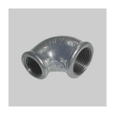 Gomito a 90 gradi   f.f. ridotto 1 pollici x1/2 pollici