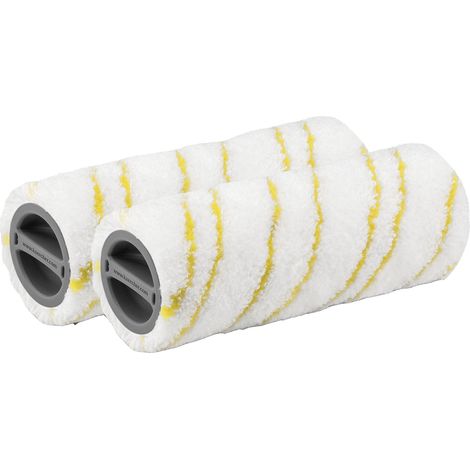 Karcher - micro-vezel rol set - geel - 20550060 - 4054278237541