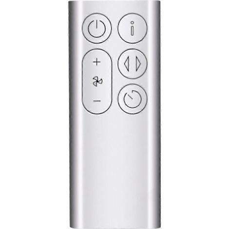 Télécommande pour purificateur d'air sans pales Dyson Fan BP01 (1/4)