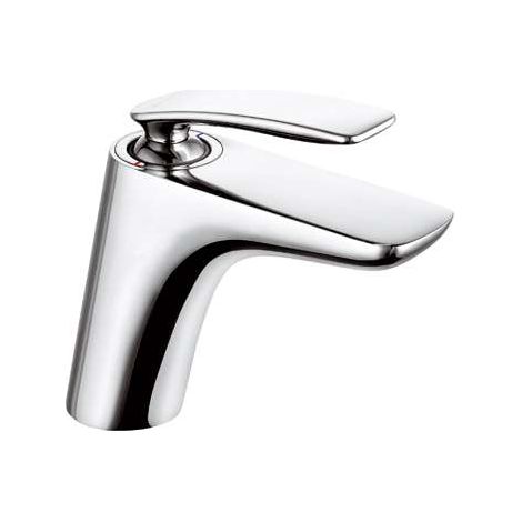 KLUDI BALANCE Waschtisch-Einhandmischer, Auslaufhöhe 100mm, ohne (1/3)