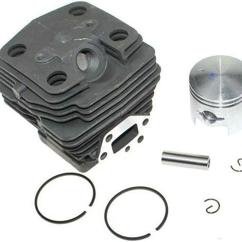Ensemble Cylindre pour Débroussailleuse Husqvarna - Compatible 143R II, 443RB, 541RB, 541RS, 541RST