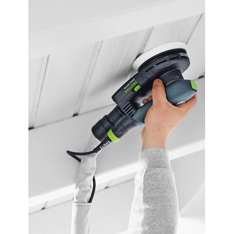 Festool ETS EC 125/3 EQ-Plus Exzenterschleifer 400 W 125 mm Brushless ( 576341 ) + Systainer