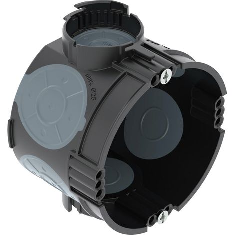 OBO Bettermann 2003707 Gerätedose winddicht (Ø x T) 60 mm x 46 mm  25 St.
