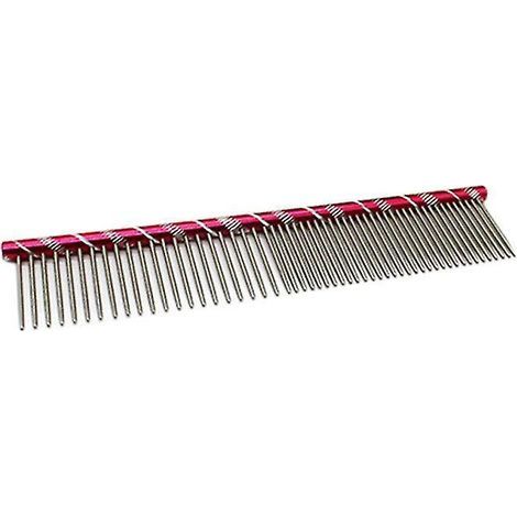 1 peigne de coupe pour chien (1/3)