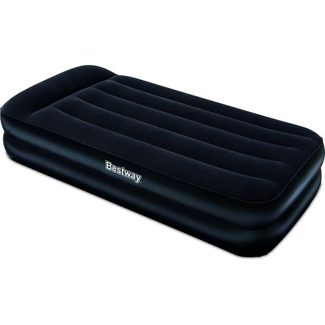 Bestway 67401 Letto ad Aria Letto per Ospiti 191x97x46 cm Autogonfiabile Pompa (1/10)