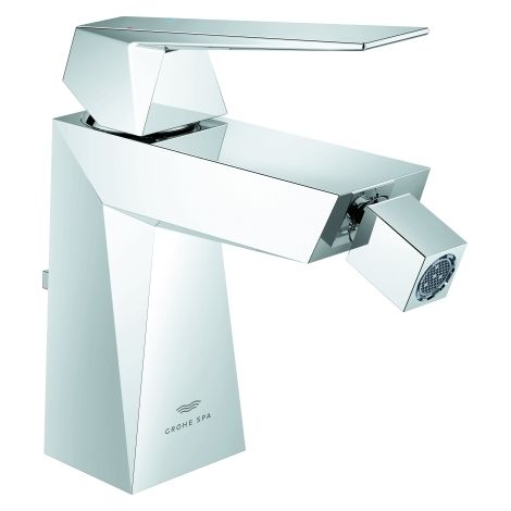 EH-Bidetbatterie Allure Brilliant 24347 chrom (1/4)