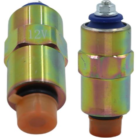 Électrovanne d'arrêt de carburant 7185.900 W de remplacement pour véhicules et pompes d'injection de carburant. (1/5)