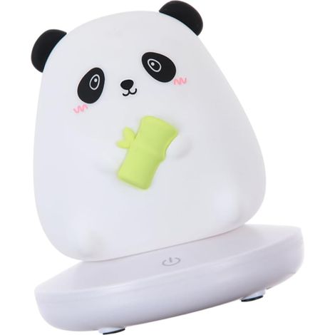 Veilleuse de chevet en Silicone Tactile Usb (1/5)