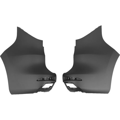 KIT CANTONALI POSTERIORI DESTRO-SINISTRO NERI PORTA BATTENTE - RENAULT - Kangoo Van 2021 -  850A87751R