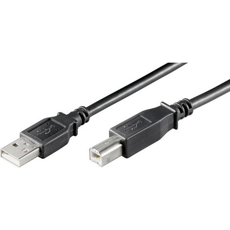 Cavo MicroConnect USB2.0 AB 3 m