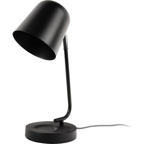 Schreibtischlampe aus Metall ENCANTAR, H. 38,5 cm