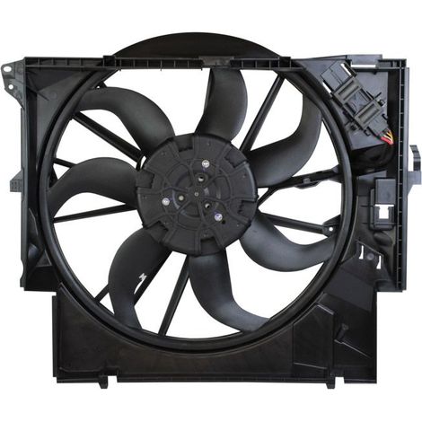 Ventilateur, refroidissement du moteur MAXGEAR AC230303 BMW 17427545366 7545366