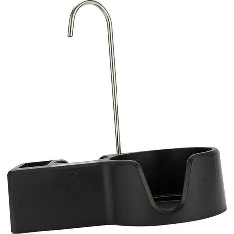 Pompe à eau électrique pour voiture ou camion, rechargeable par USB, avec bouilloire électrique intégrée (1/5)