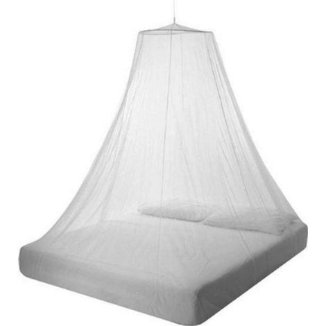 Toile moustiquaire - Moustiquaire simple - Moustiquaire bébé - Moustiquaire adulte - Ciel de lit - Moustiquaires - Moustiquaire pour chambre d'enfant (1/5)