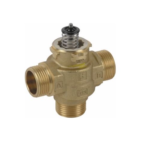 Corps de vanne VCZMQ6000E - DIFF pour De Dietrich Chappée : 300003520 (1/2)