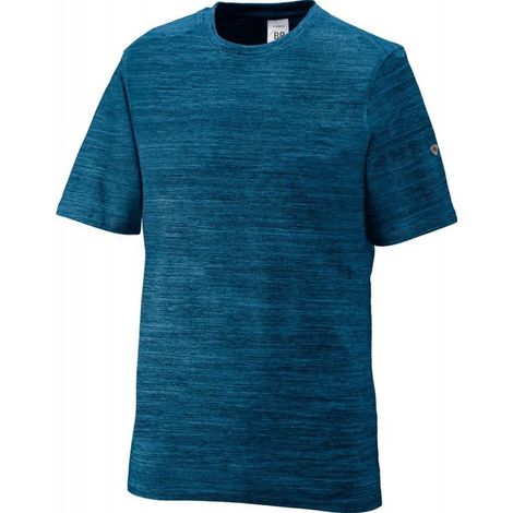 T-Shirt Misto 1714 Space Blu Scuro Taglia 3Xl