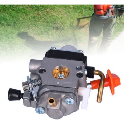 Kit Carburateur - Pour Tronçonneuse Modèles FS100 FS130 - Pièces de Rechange - 1 Unité (1/5)