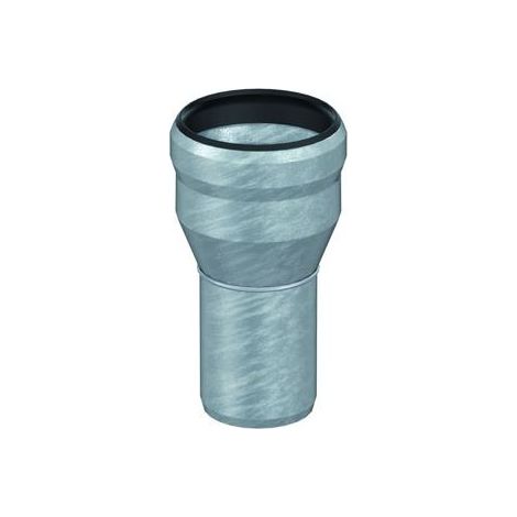 ACO Optimierungsstück GM-X DN50xDN40 E40170054, 0174.12.68