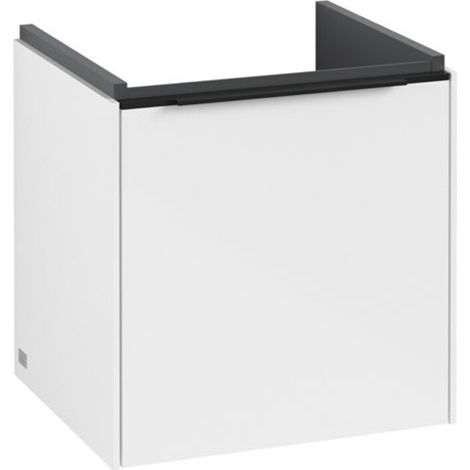 Villeroy & Boch Subway 3.0 Waschbeckenunterschrank, eine Tür (1/3)