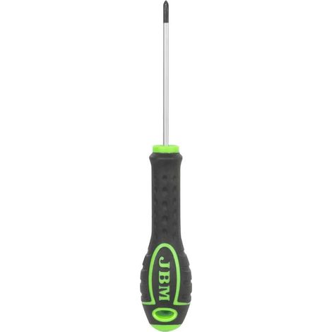 JBM10513 Destornillador estrella PH0 × 75 mm
