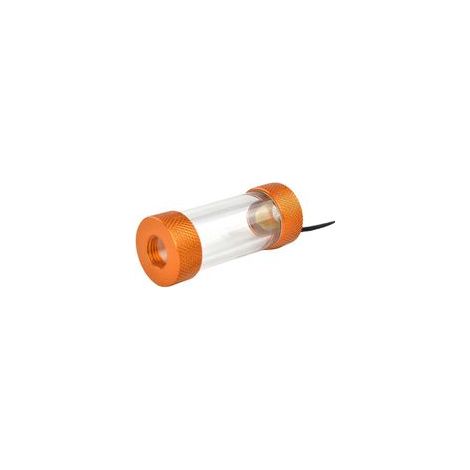 Raccord fileté intérieur G1/4 pour filtre de refroidissement liquide pour ordinateur, en forme d'entonnoir fin (1/4)