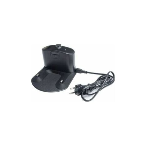 – Station de charge 4648050 pour aspirateur robot IROBOT ROOMBA – Compatible séries 500/600/700/800/900/e5/e6/i1/i2/i3/i4/i5/i6/i7/i8 – Performances améliorées (1/4)