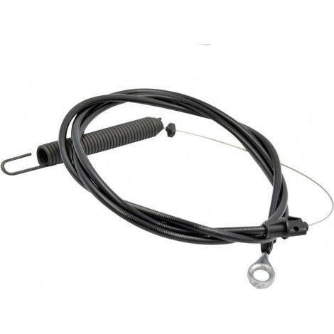 câble d'embrayage tracteur tondeuse McCulloch M115-97TC M125-97TC M145-97TC M165-97TC (1/3)
