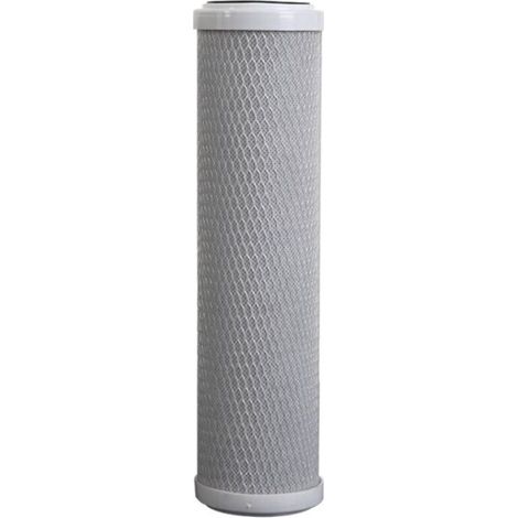 CSPARCV Aktivkohleblock 10 Zoll 254 mm 5 µ Einsatzfiltration (1/4)
