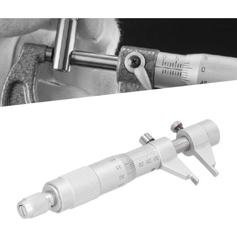 Micromètre d'intérieur 5-30 mm, micromètre à vis, outil de mesure, micromètre d'intérieur 5-30 mm (1/5)
