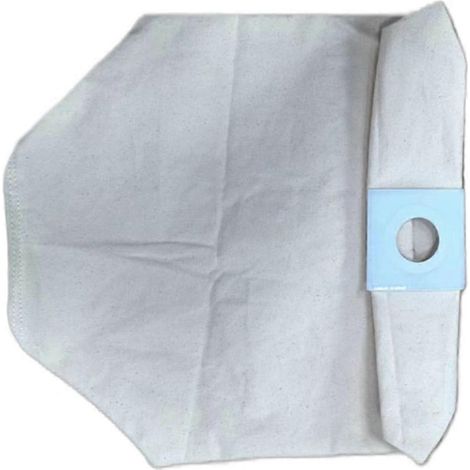 Sacs à poussière avec fermeture éclair pour Numatic Henry Turbo HVR200T HZQ250 NVP200 (1/5)