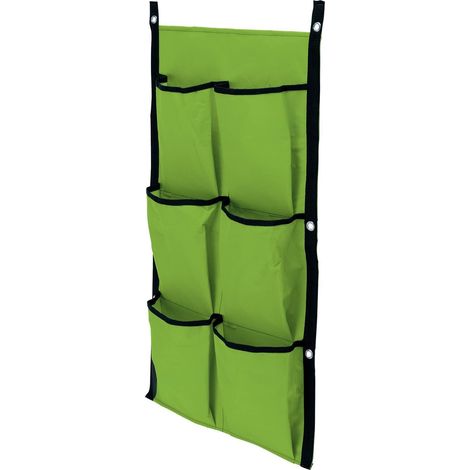 6-Section Fabric Hanging Grow Bag (10107) (1/4)