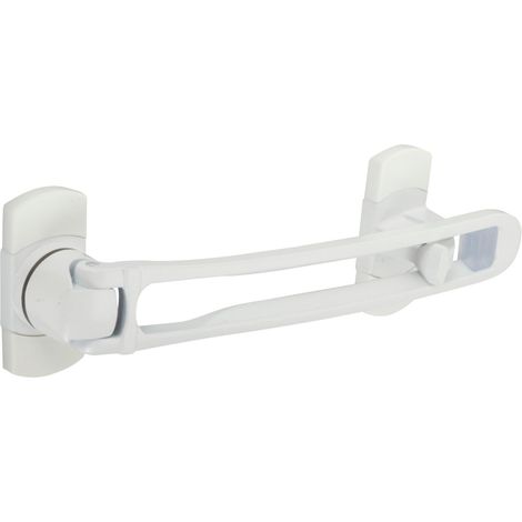 Zamak Türöffner, SOCONA Most, weiß SOCONA