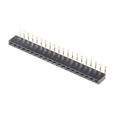 BKL Electronic Barrette femelle (standard) Nbr de rangées: 1 Nombre de pôles par rangée: 20 10120804 1 pc(s) D19921 (1/2)