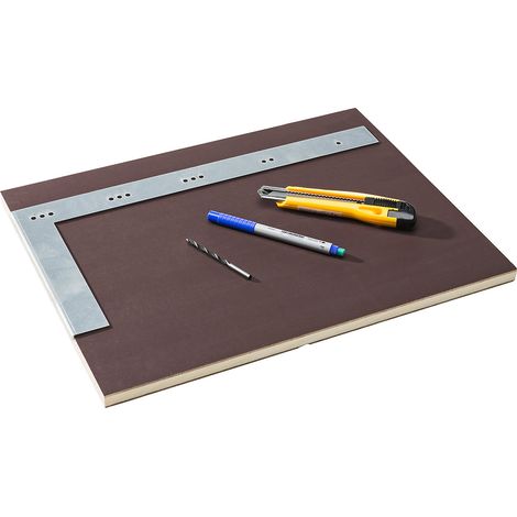 kaiserkraft 968772 kaiserkraft Kit d'outils pour rideaux