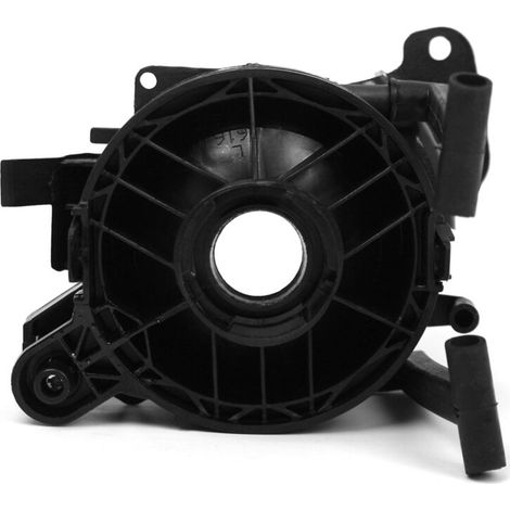 Logterne per BMW E60 525-550I M5 2004-2010, sostituto in plastica resistente, nero, adatto a tutti i modelli (1/3)