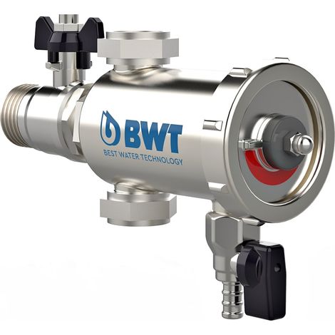 Defangatore Magnetico - Bwt Solutech Silvermag Per Caldaie Murali
