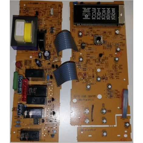 Whirlpool 481221478818 Mikrowellen-Steuermodul