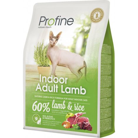 Profine Cat Indoor 2 kg