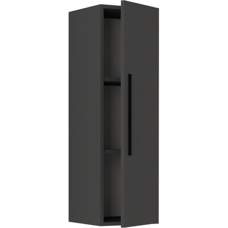 Mobile parete a parete in legno Arila LS 95x30x30 - VCM